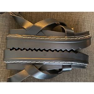 Madden Girl Gothic Sandals